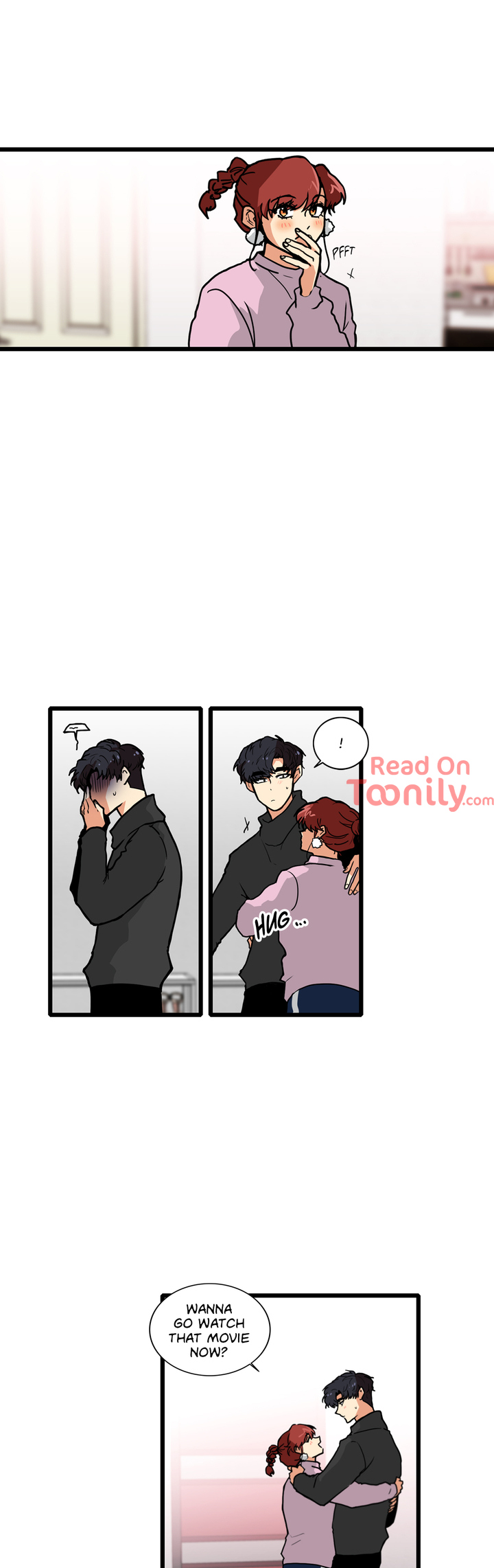 The Roommate Agreement image