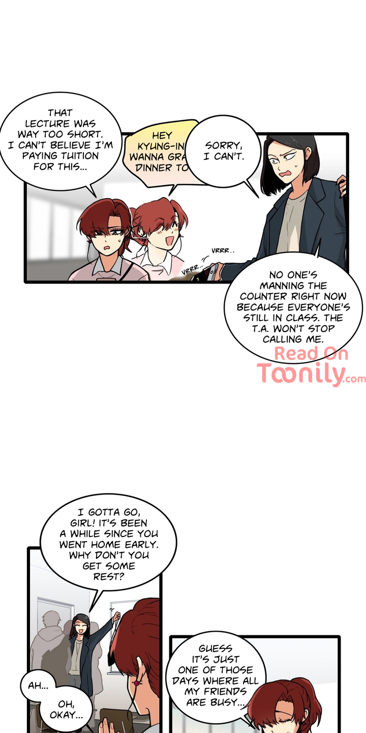 The Roommate Agreement image