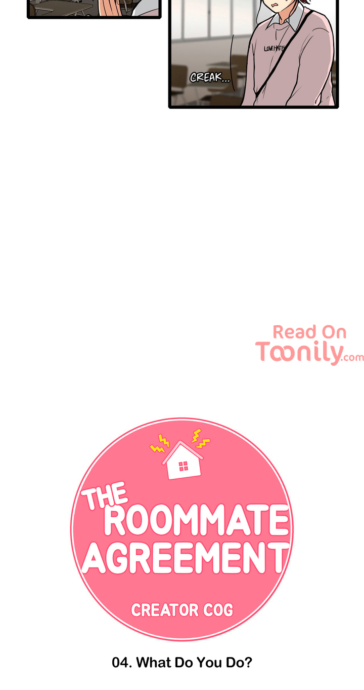 The Roommate Agreement image