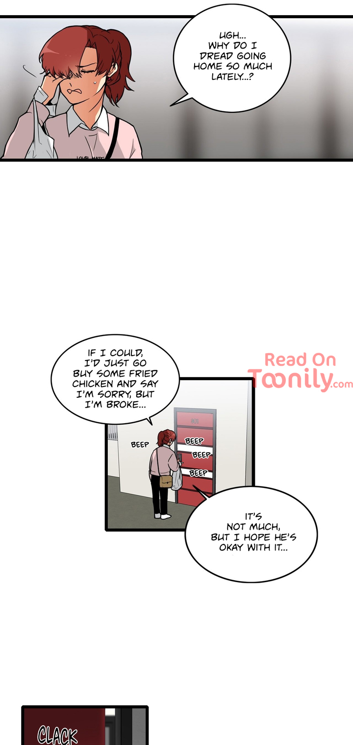 The Roommate Agreement image