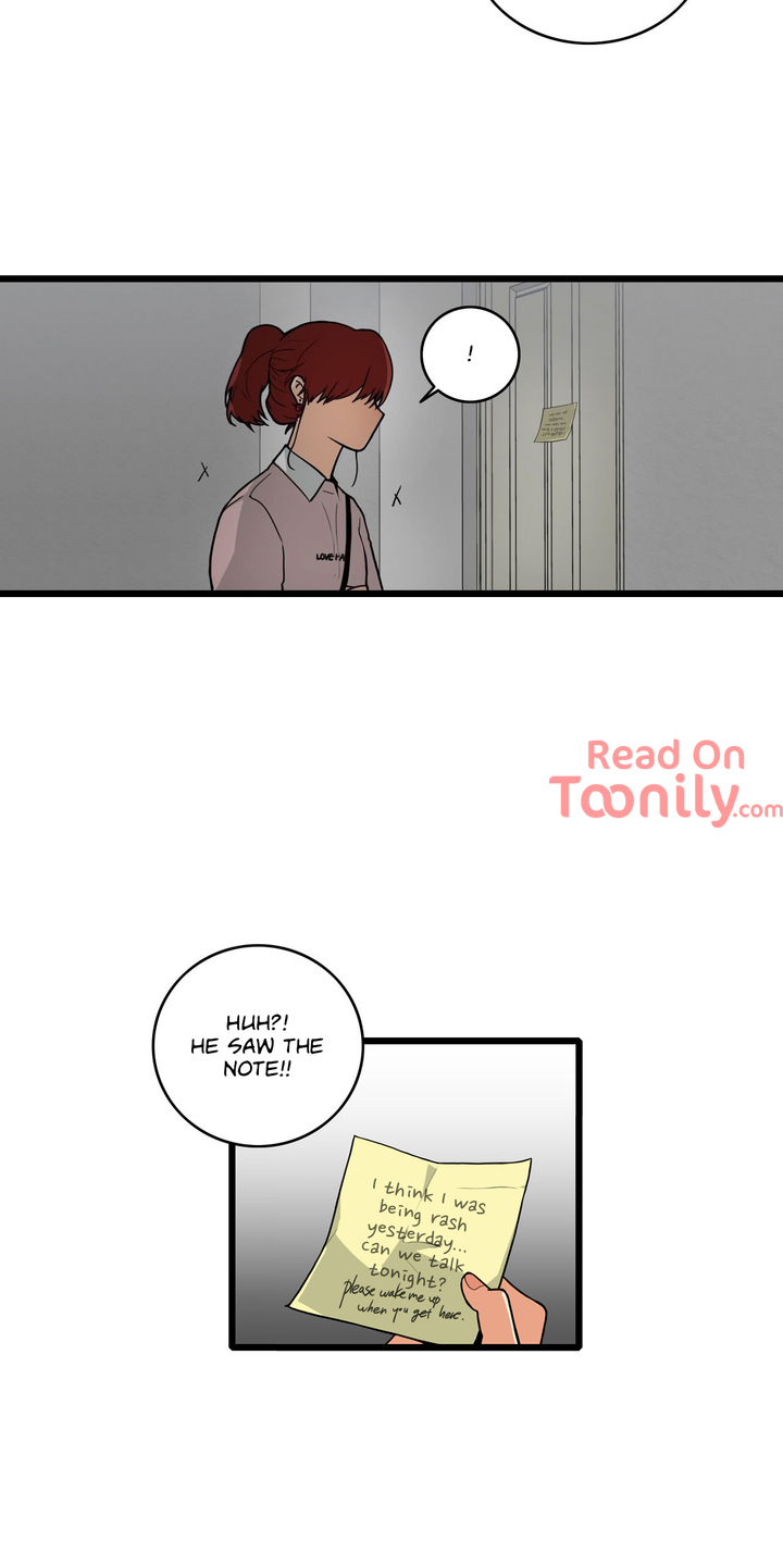 The Roommate Agreement image