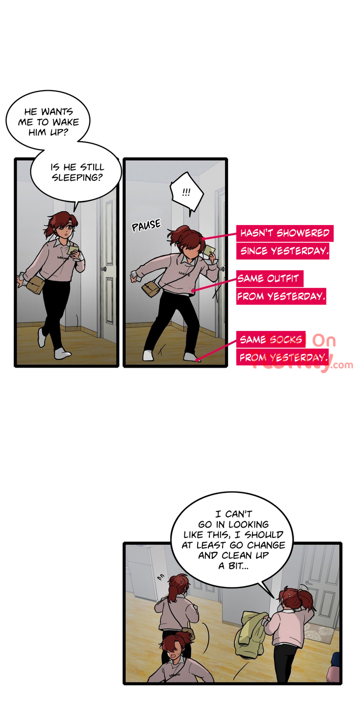 The Roommate Agreement image