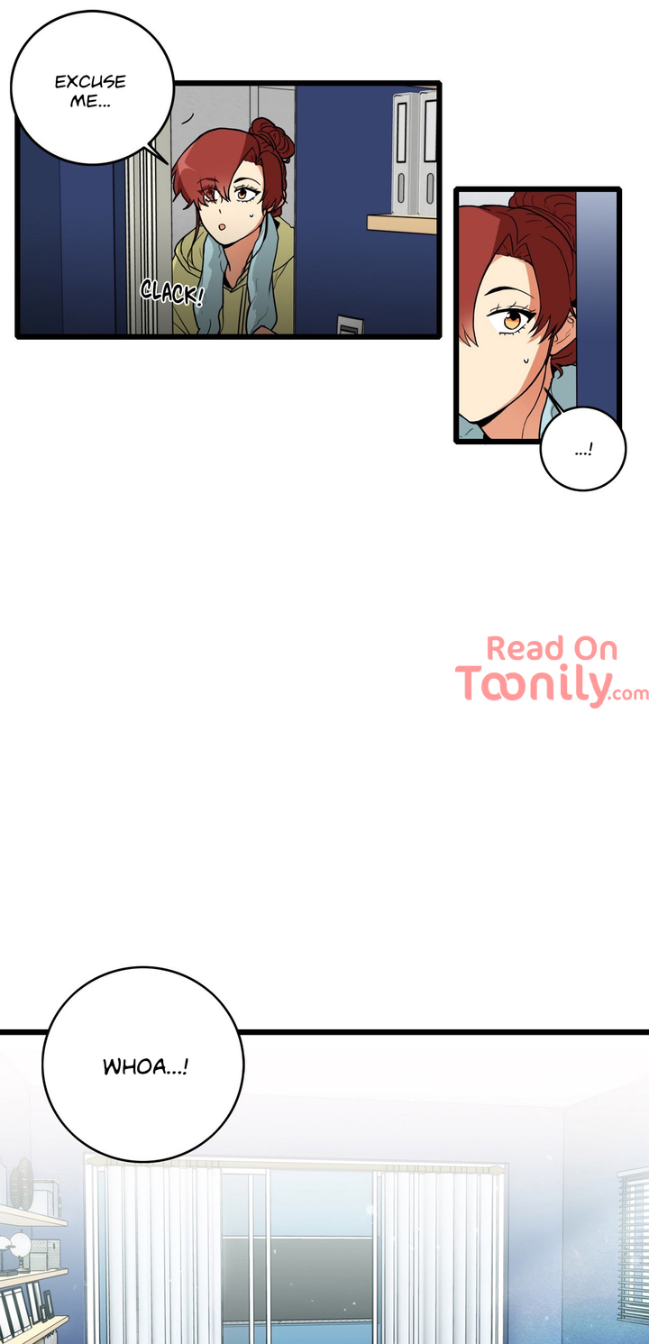 The Roommate Agreement image