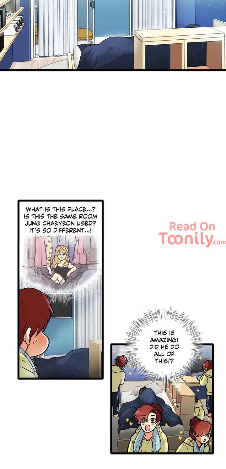 The Roommate Agreement image