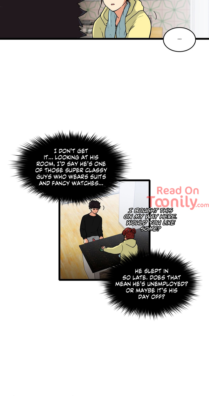 The Roommate Agreement image