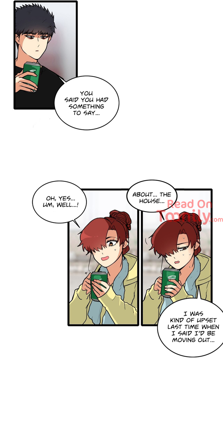 The Roommate Agreement image