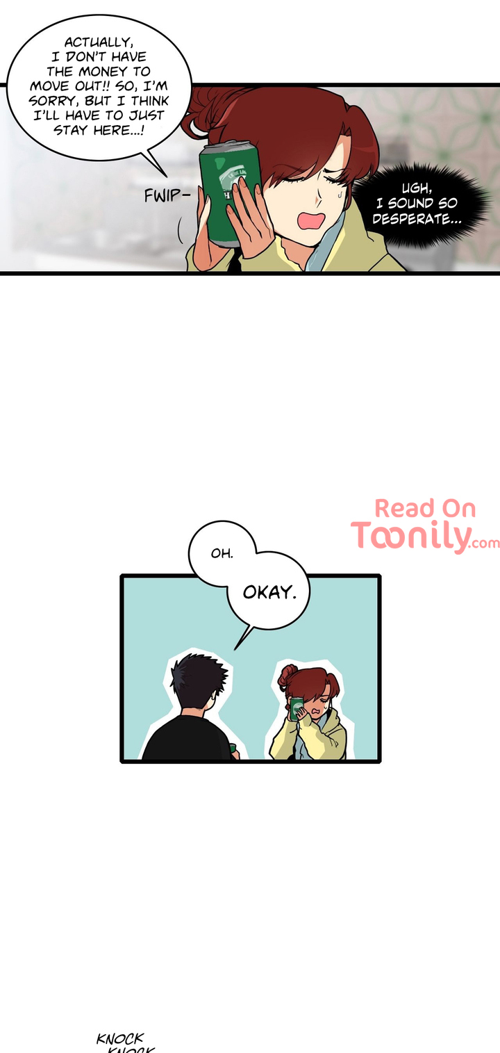 The Roommate Agreement image