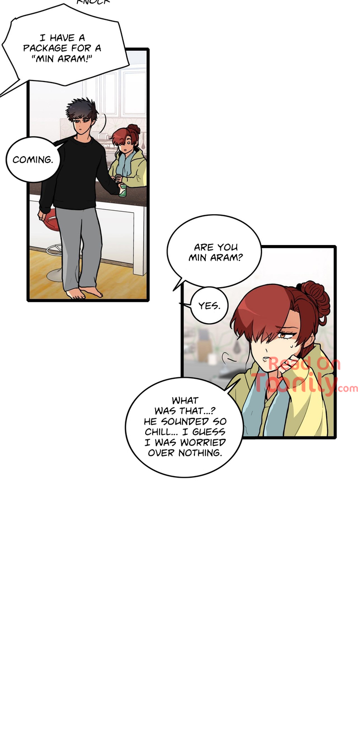 The Roommate Agreement image