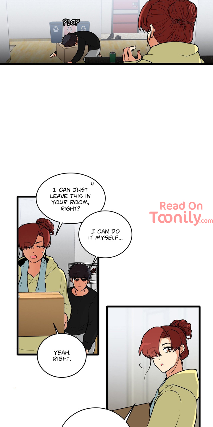 The Roommate Agreement image