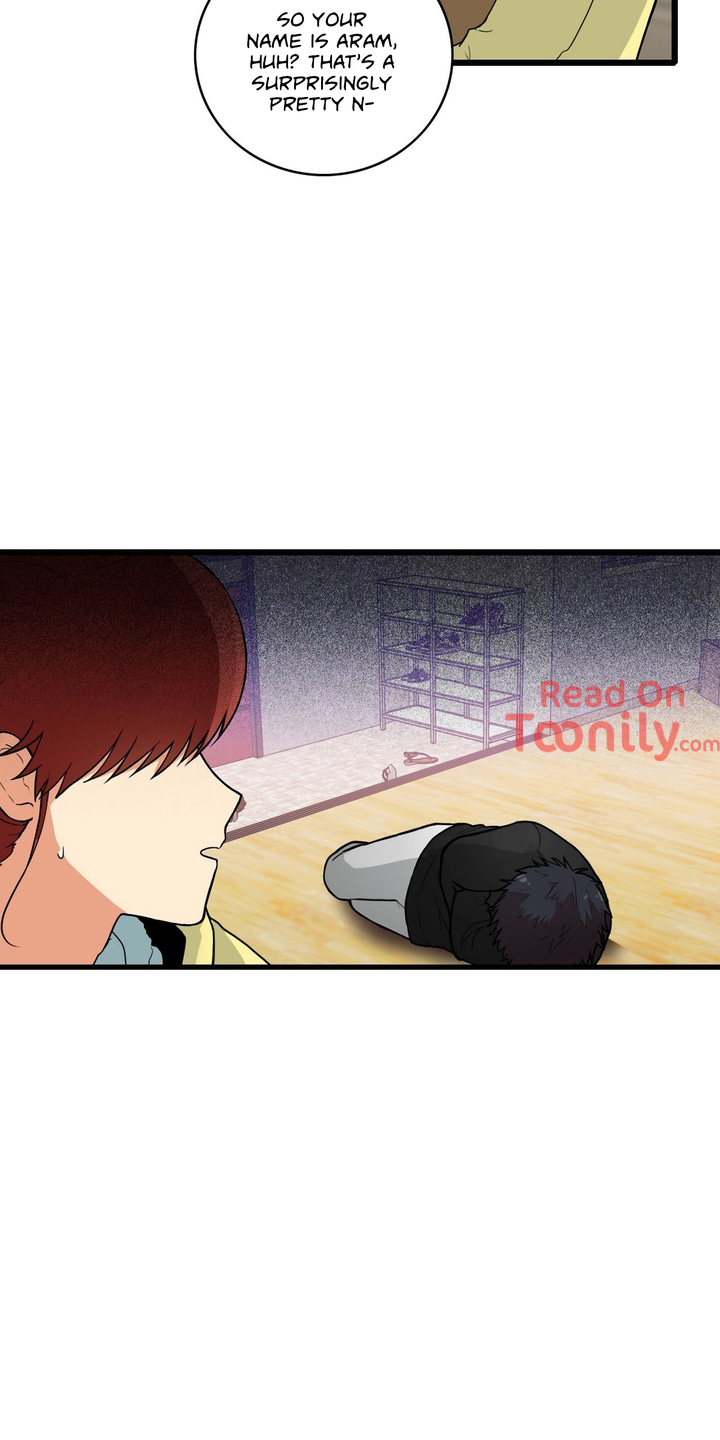 The Roommate Agreement image