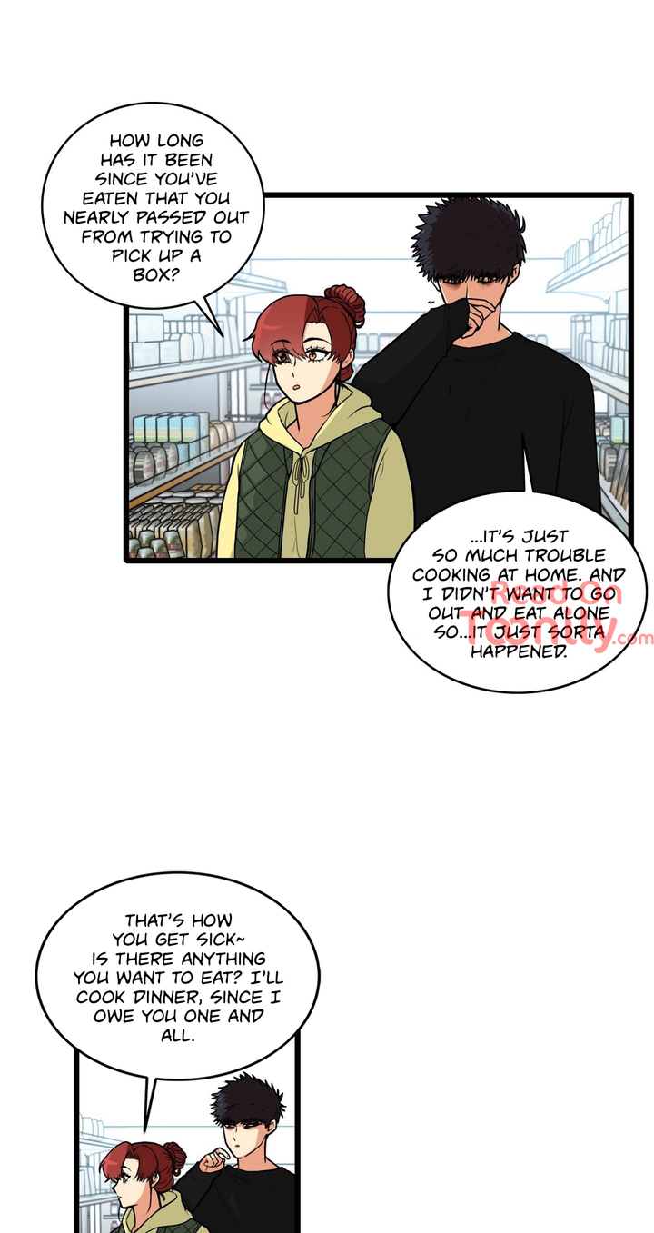 The Roommate Agreement image