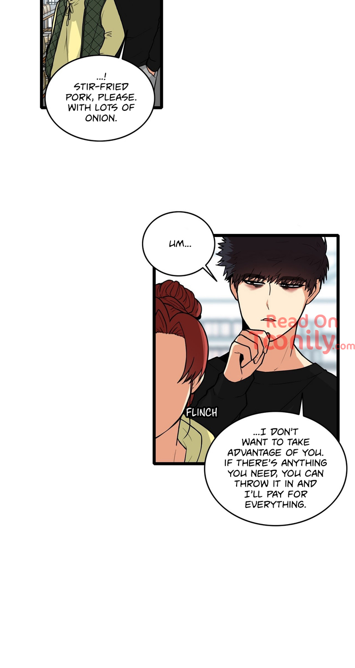 The Roommate Agreement image