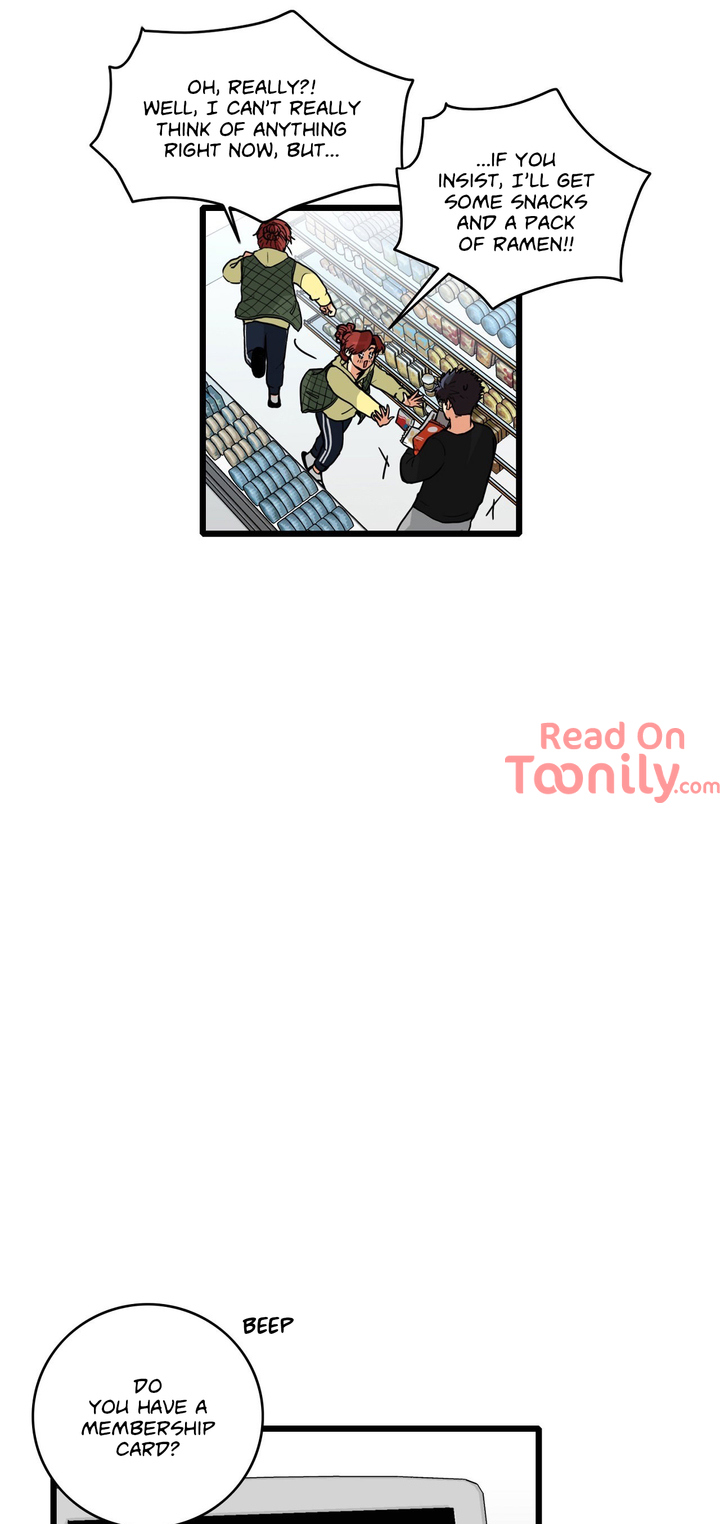 The Roommate Agreement image