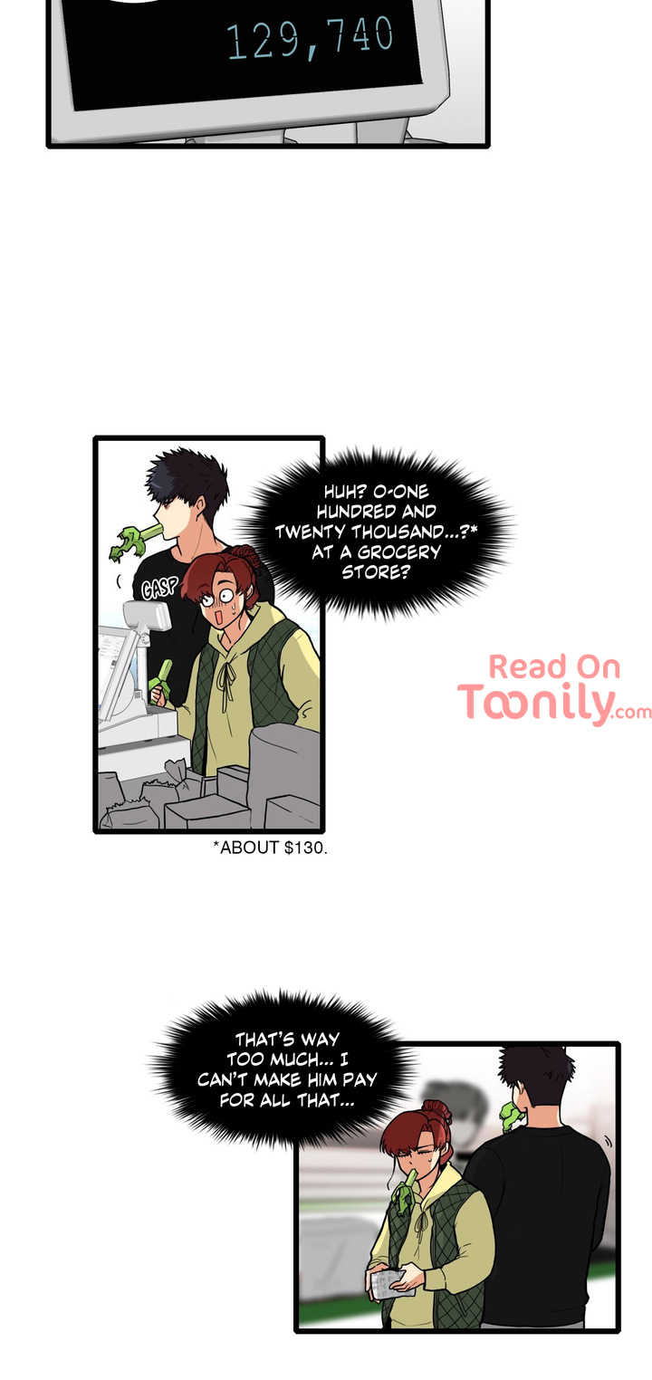 The Roommate Agreement image