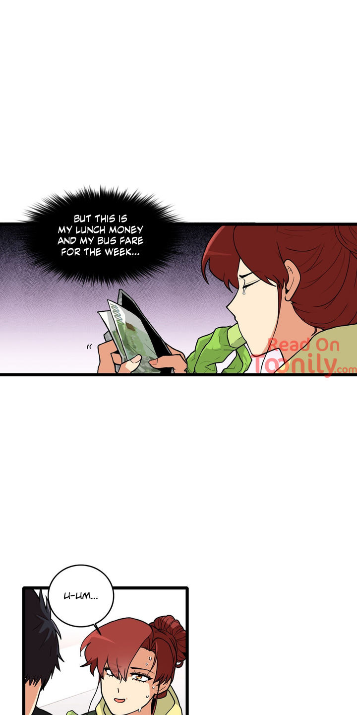 The Roommate Agreement image