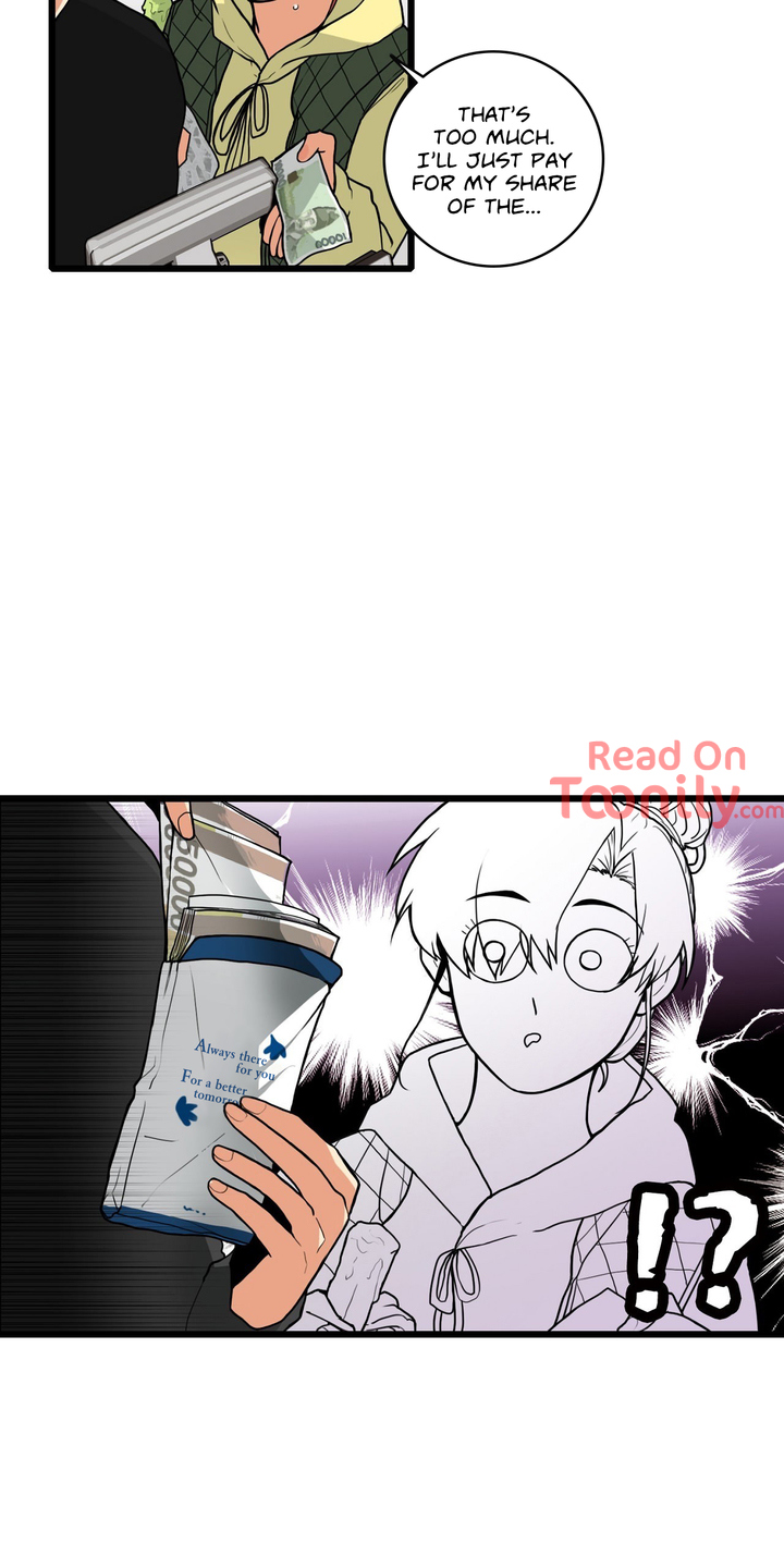 The Roommate Agreement image