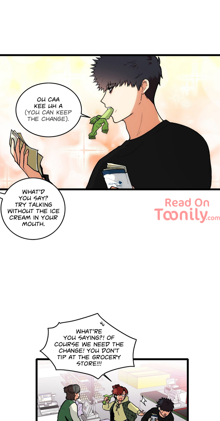 The Roommate Agreement image