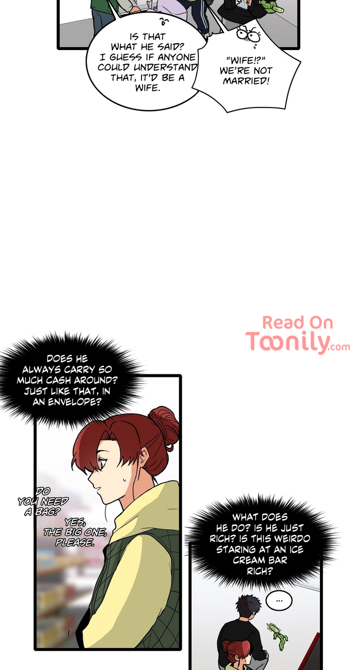 The Roommate Agreement image
