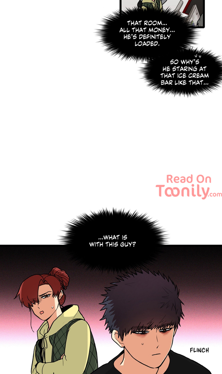 The Roommate Agreement image