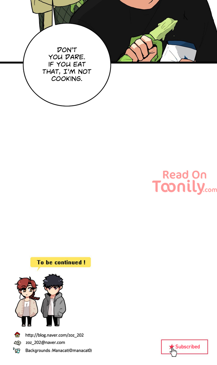 The Roommate Agreement image