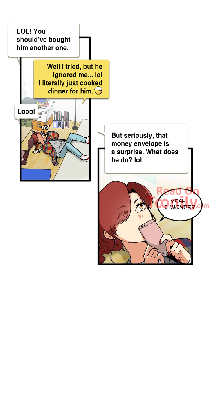 The Roommate Agreement image