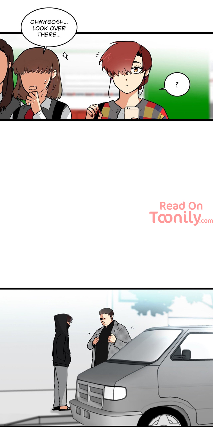 The Roommate Agreement image
