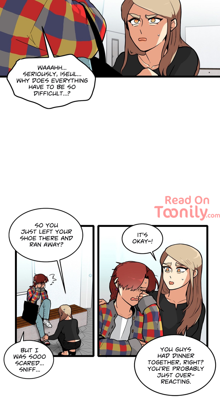 The Roommate Agreement image