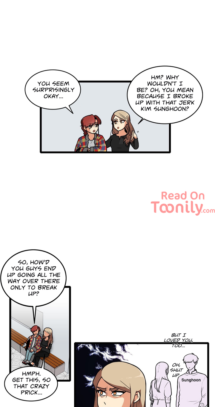 The Roommate Agreement image
