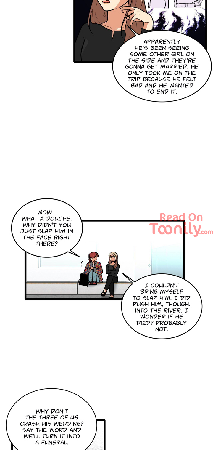 The Roommate Agreement image