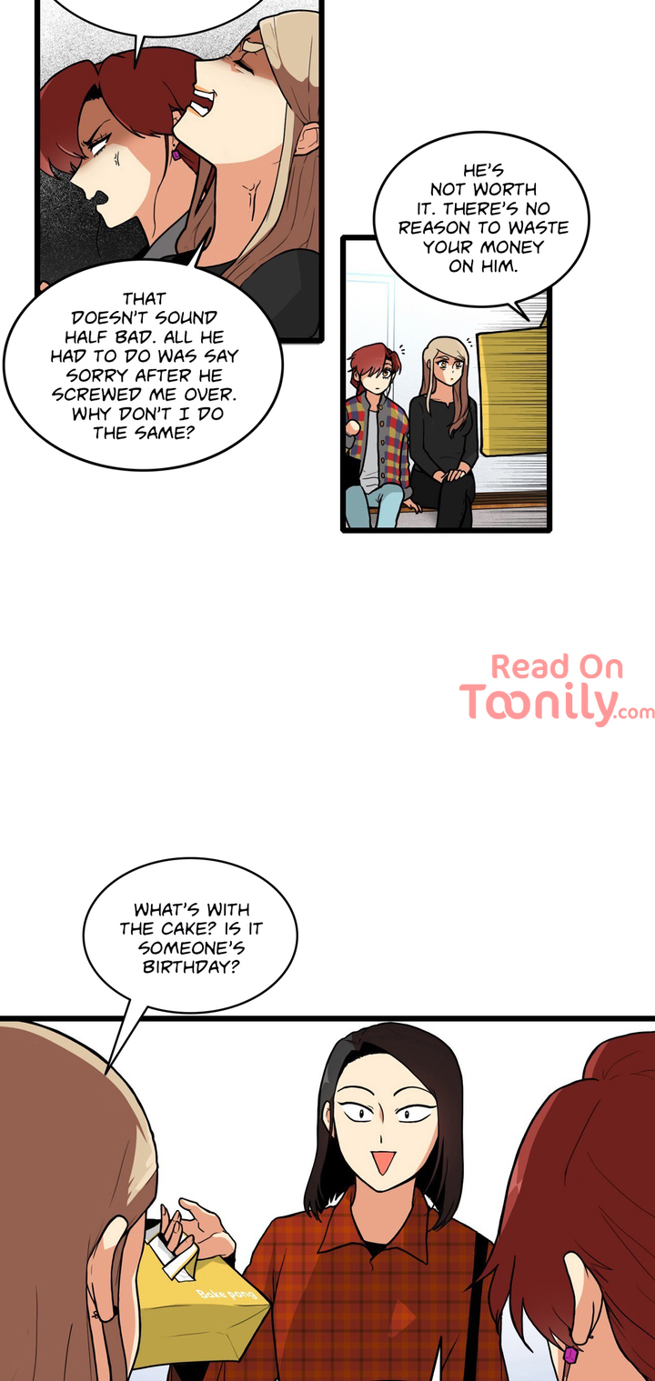 The Roommate Agreement image