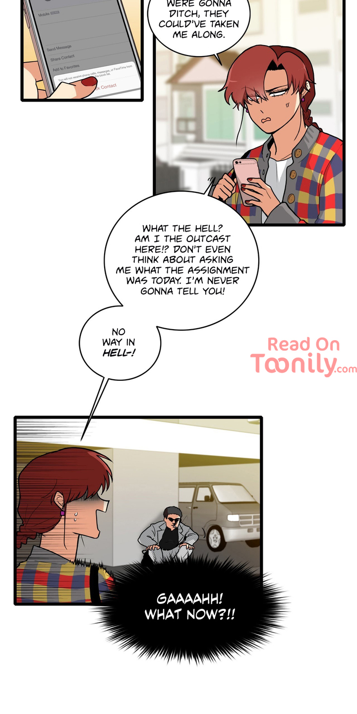 The Roommate Agreement image
