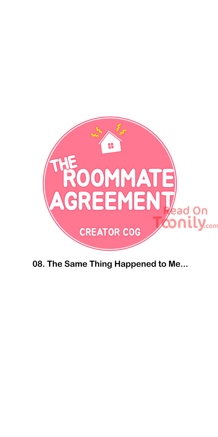 The Roommate Agreement image