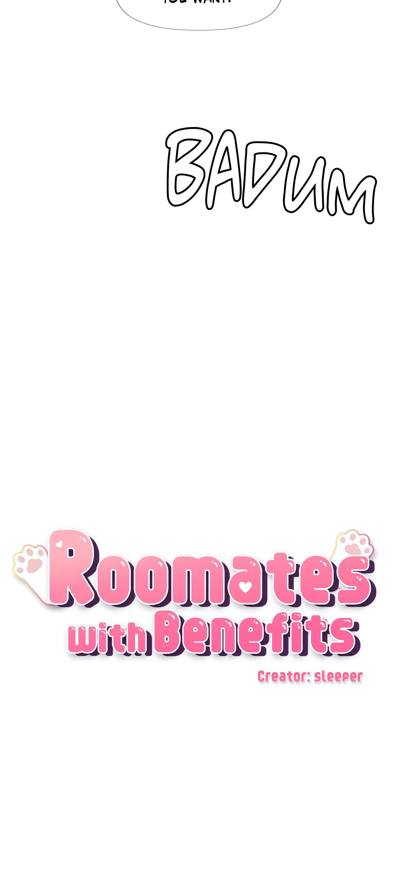 Roommates with benefits image