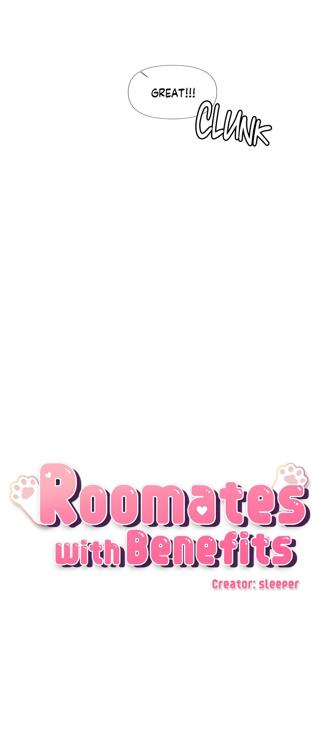 Roommates with benefits image