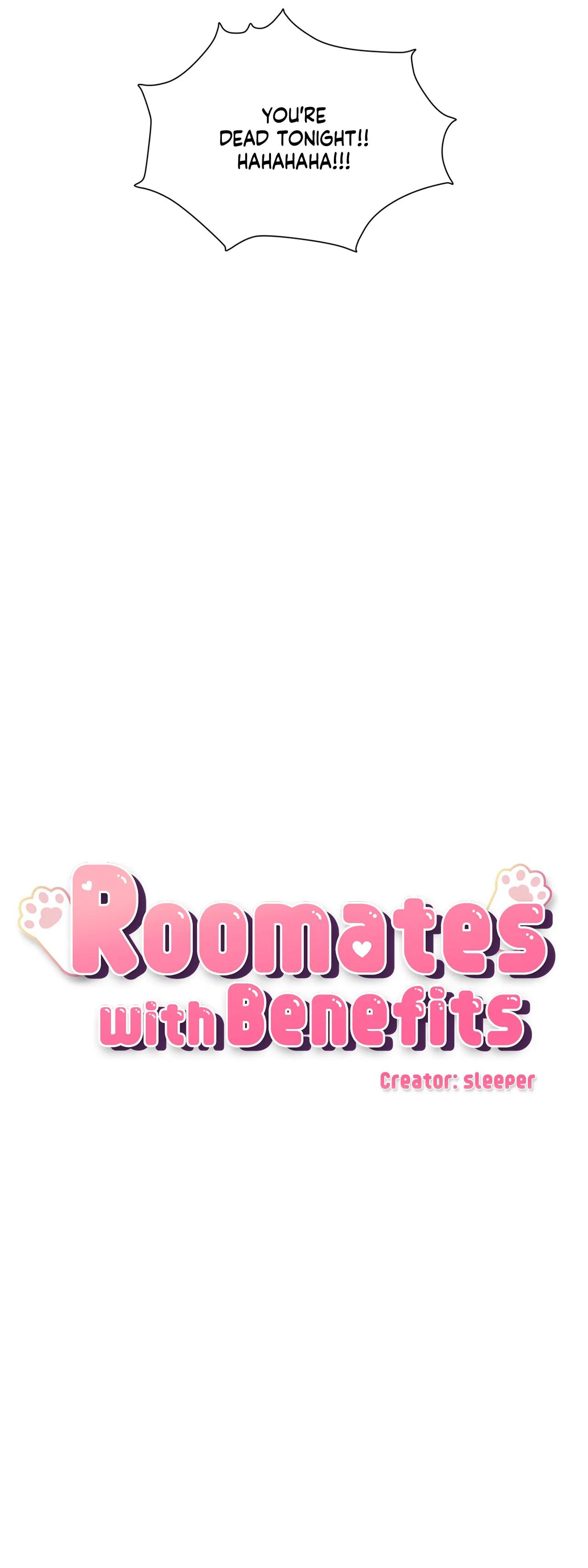 Roommates with benefits image