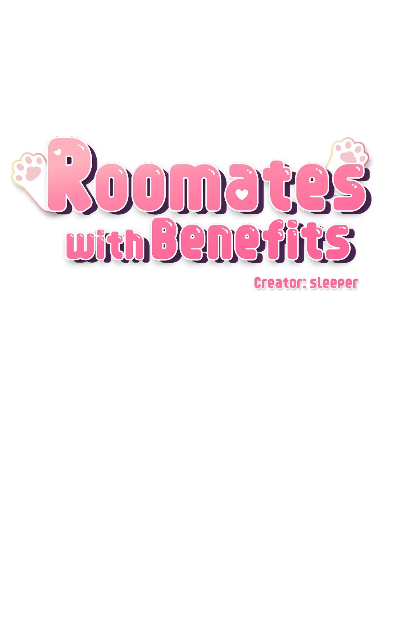 Roommates with benefits image