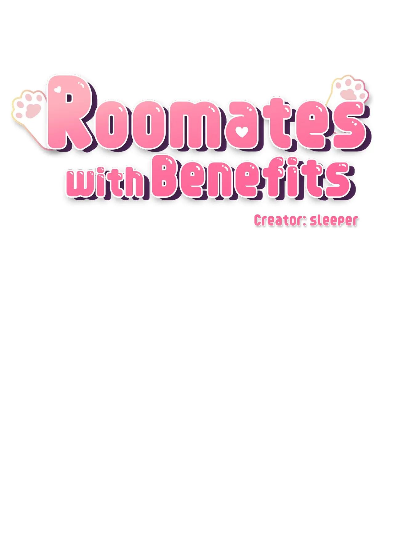 Roommates with benefits image