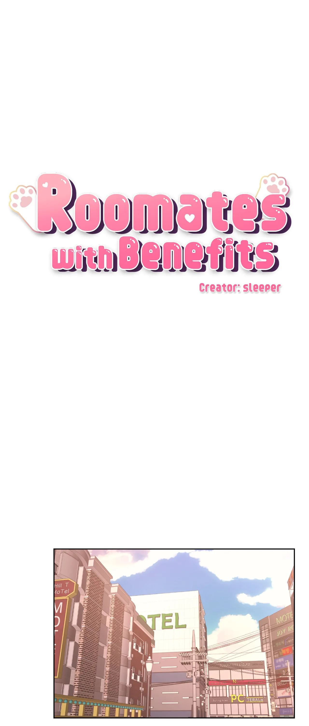 Roommates with benefits image