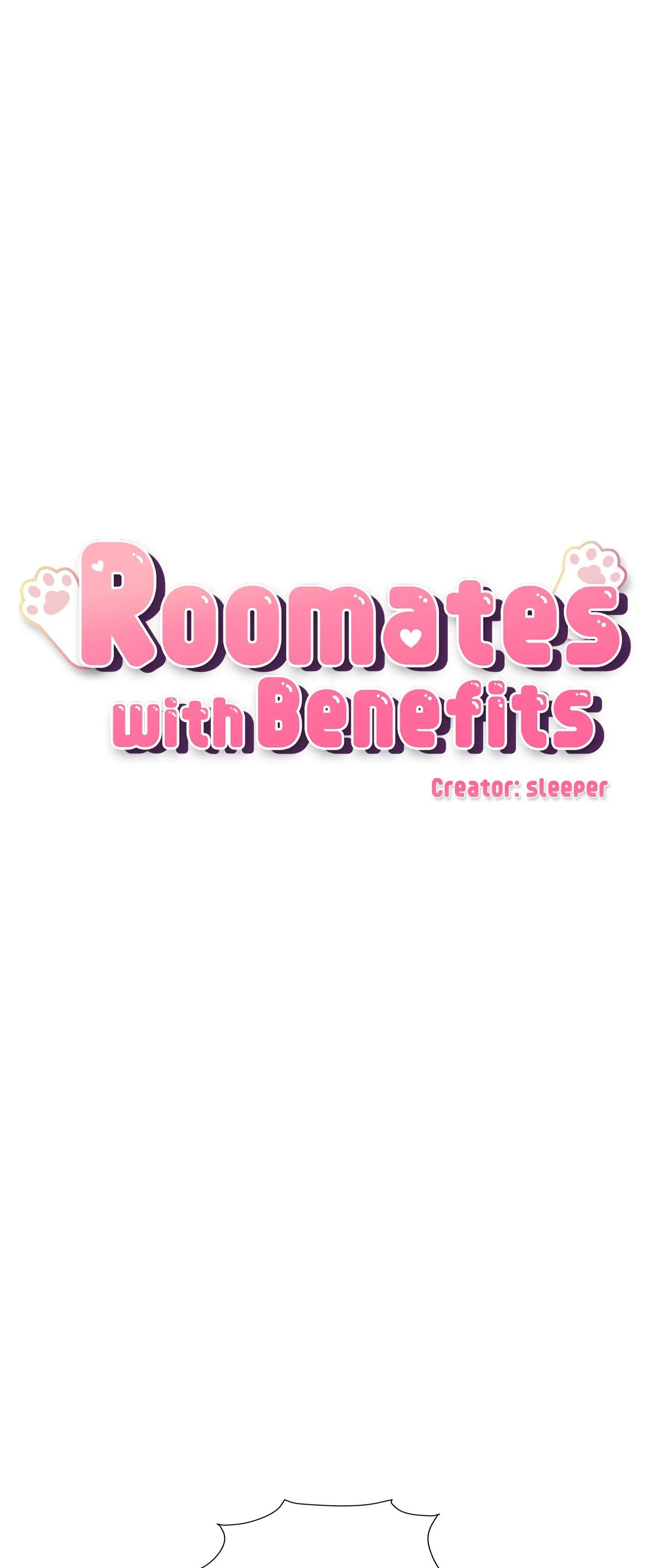 Roommates with benefits image