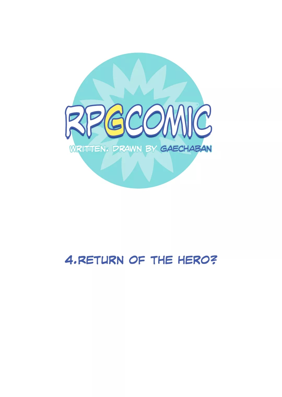 RPG Comic image