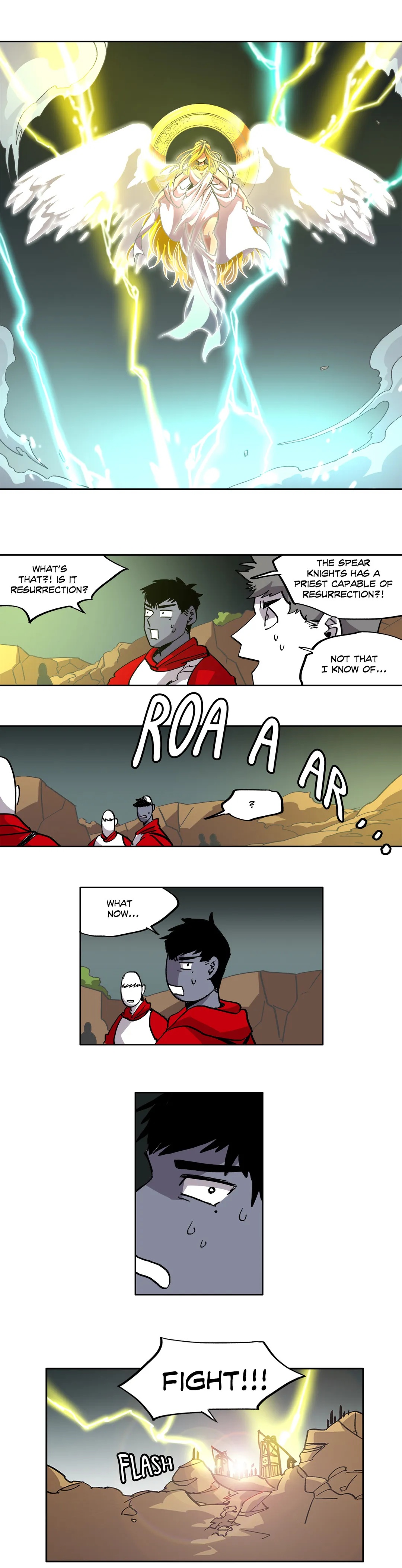 RPG Comic image