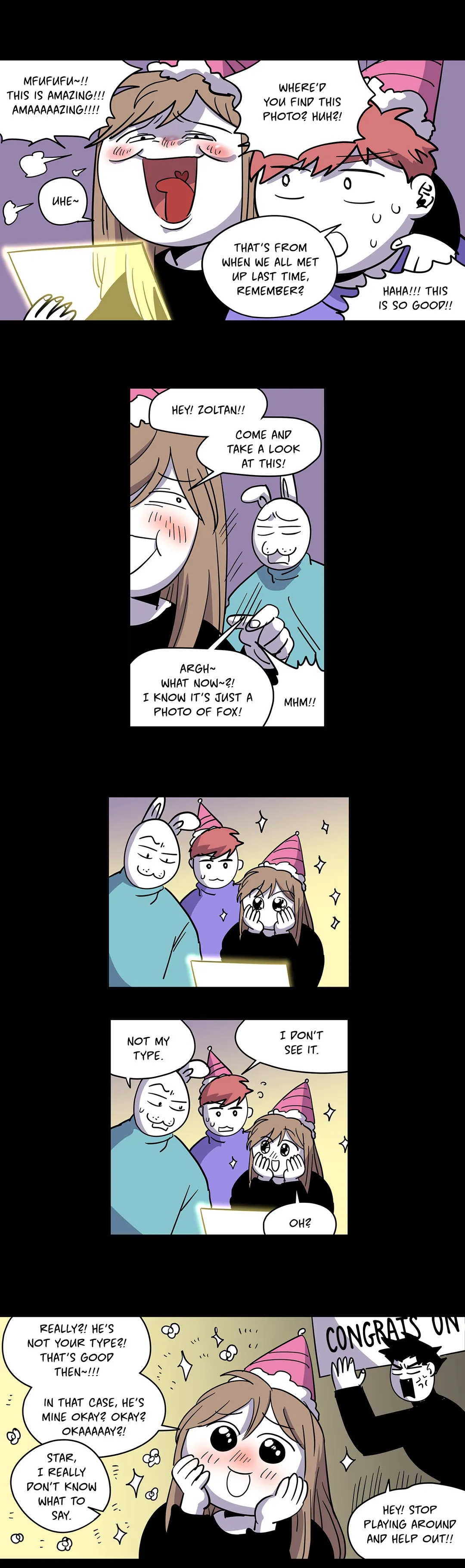 RPG Comic image