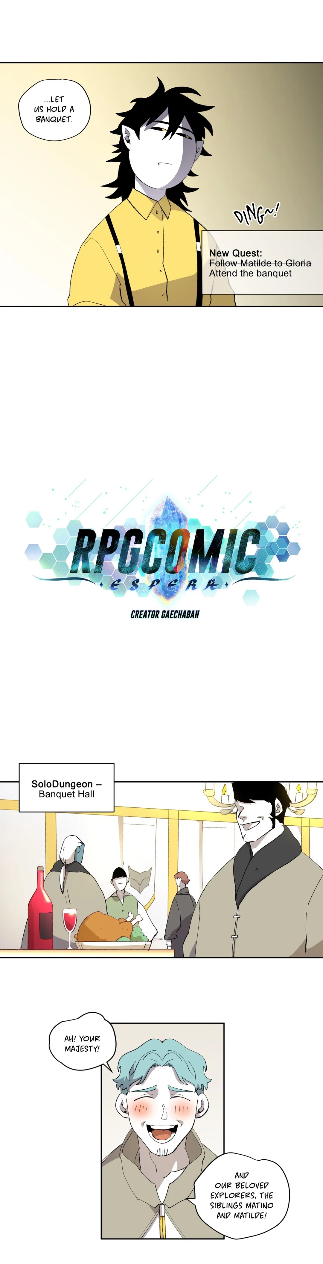 RPG Comic image