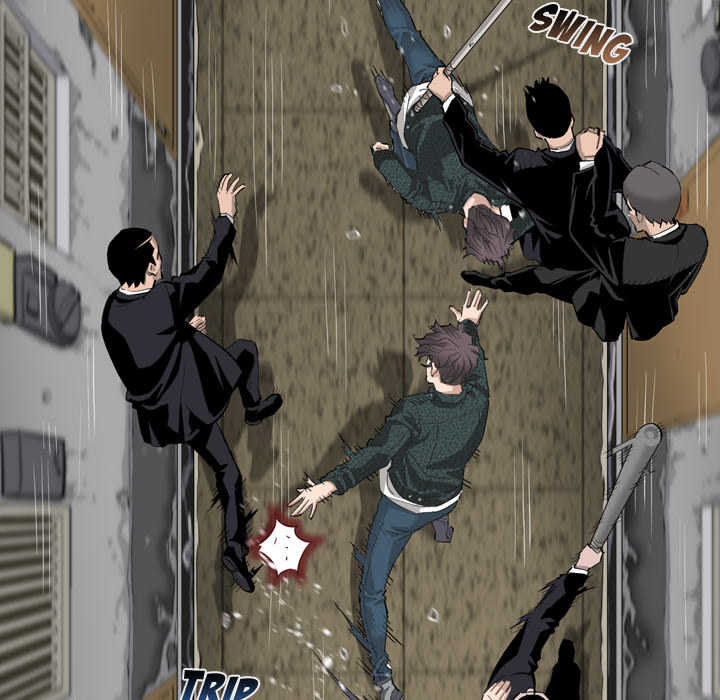 Running Man image