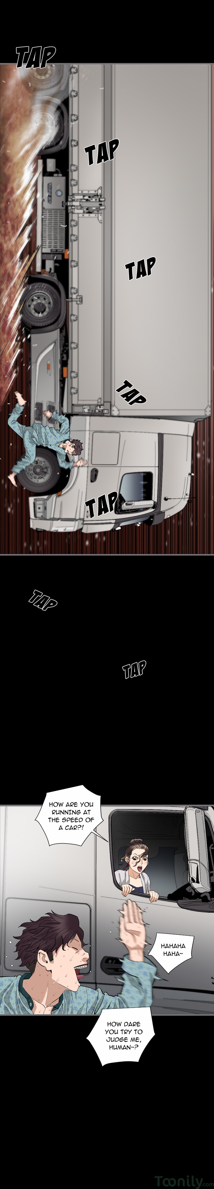 Running Man image