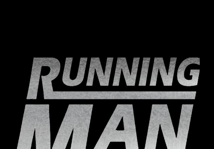 Running Man image