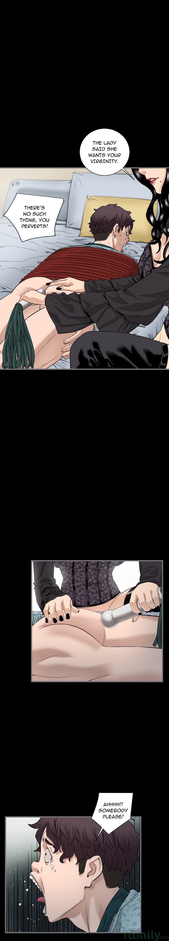 Running Man image