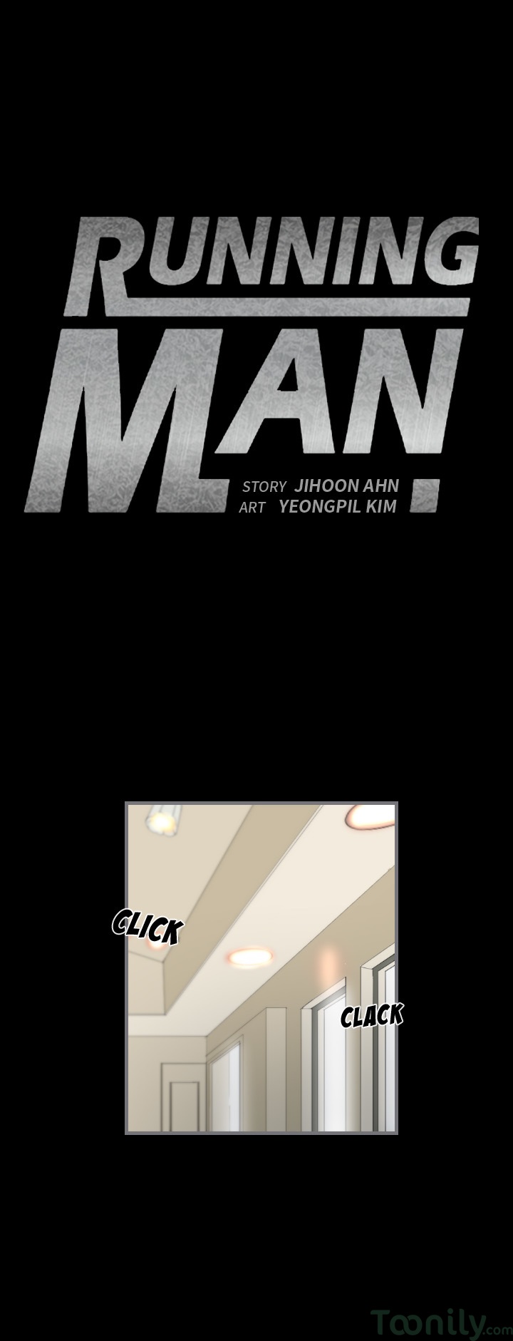 Running Man image