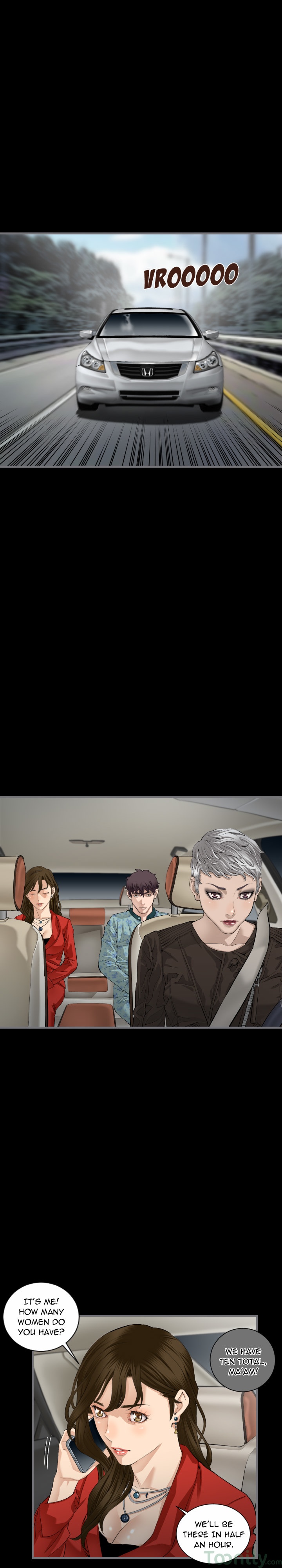 Running Man image