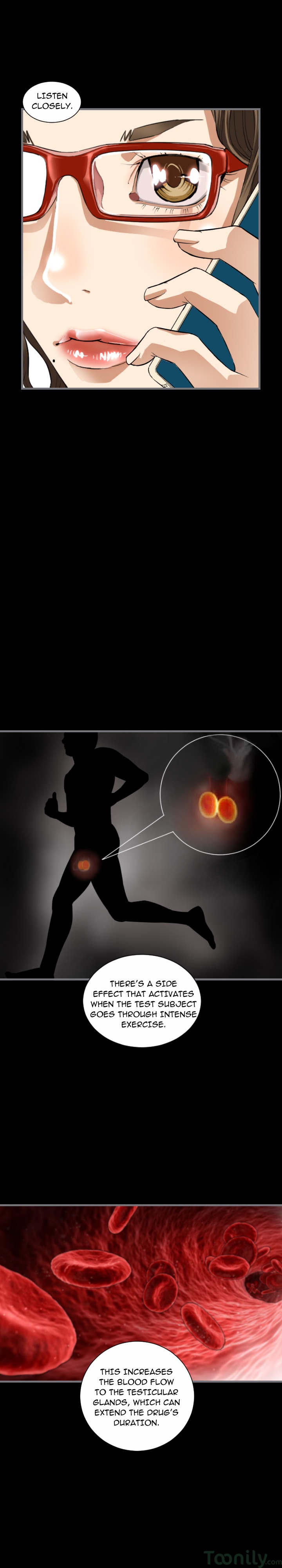 Running Man image